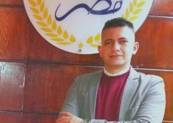 تعيين دكتور/ أحمد يحيي ـ بالأمانة المركزية للشباب بحزب أبناء مصر.