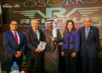 بحضور اماراتي مميز بطولة مصر الشرق الاوسط لسباقات السيارات “REV IT UP” تحتفل بمؤتمرها السنوى الرابع