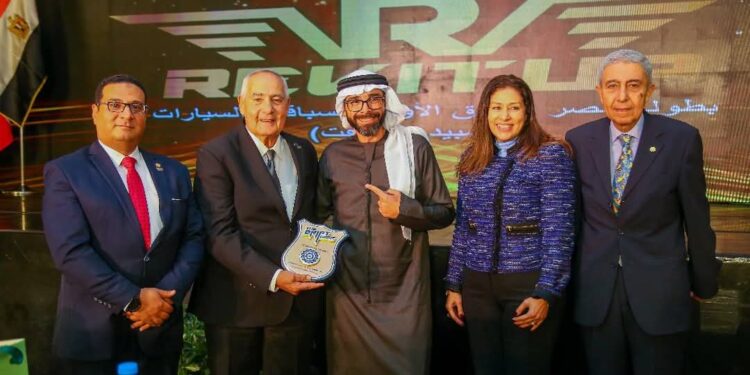 بحضور اماراتي مميز بطولة مصر الشرق الاوسط لسباقات السيارات “REV IT UP” تحتفل بمؤتمرها السنوى الرابع
