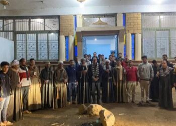 “ال مناع” بنجع مناع أعلنوها رسمياً… حُرمنا من الخدمات الأساسية وأملنا كبير في “عامر ابوزيد”.