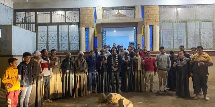 “ال مناع” بنجع مناع أعلنوها رسمياً… حُرمنا من الخدمات الأساسية وأملنا كبير في “عامر ابوزيد”.