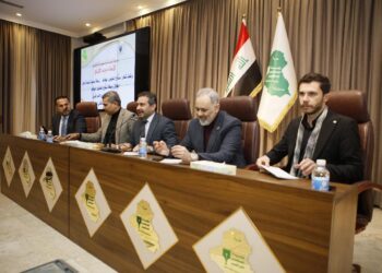 نقابة الصحفيين العراقيين تعلن عن إطلاق رابطة صناعة المحتوى الهادف