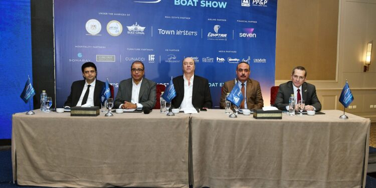 القاهرة تستعد بقوة لإستقبال الدورة السابعة من معرض مصر الدولي للقوارب واليخوت