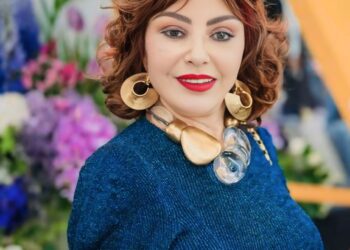 نجمة مصر الاولي تخطف الأنظار خلال حضورها حفل ” Joy Awards ”  بالرياض