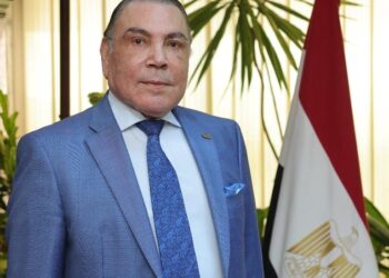 دراز يشيد بطابور شاحنات المساعدات أمام معبر رفح  بدعم مصر وشعبها للقضية الفلسطينية