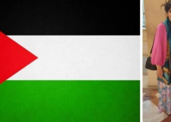 رجل الأعمال سيد الجارحي وحرمه يتبرعان لأهالي غزة