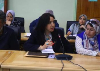 السفيرة آمال بكاي وزوجها رجل الأعمال سيد الجارحي ضيفا شرف معرض عمان الدولي للكتاب