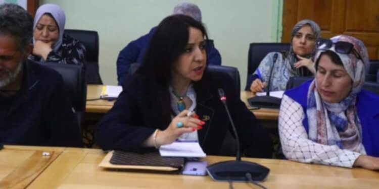 السفيرة آمال بكاي وزوجها رجل الأعمال سيد الجارحي ضيفا شرف معرض عمان الدولي للكتاب