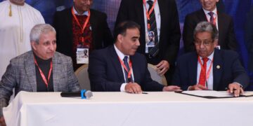 الدكتور هشام الغزالي: تشكيل تحالف عربي لمكافحة سرطان الثدي وتعزيز التعاون العلمي
