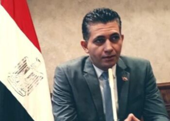 الدكتور احمد يحيي  : لا للتهجير القسري والدولة المصرية تتمسك بثوابت ومحددات التسوية السياسية للقضية الفلسطينية