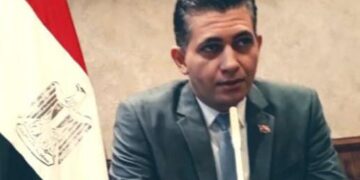 الدكتور احمد يحيي  : لا للتهجير القسري والدولة المصرية تتمسك بثوابت ومحددات التسوية السياسية للقضية الفلسطينية