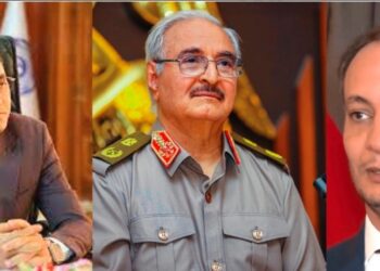 رئيس الحكومة الليبية نقدر تقديم أوجه الدعم والمساعدة المصرية للشعب الليبي