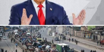 صدمت بعض الدول وخرجت ببيانات نارية ، تصريحات ترامب   تحت المجهر . لماذا لا يمكن تطبيقها