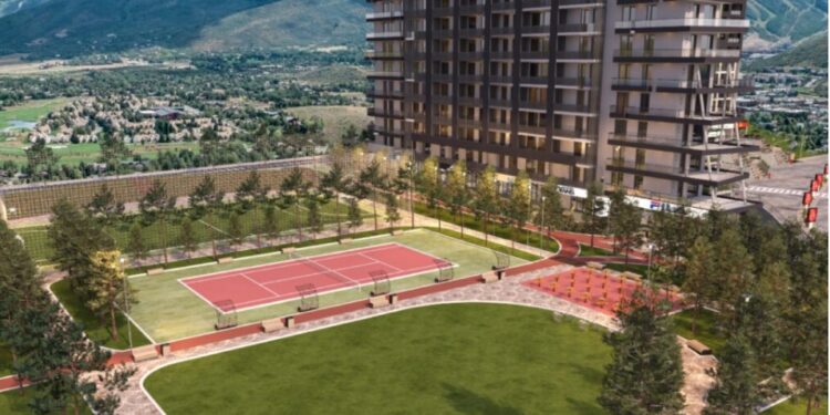 ايدن للتطوير العقاري : عملاق المشاريع العالمية يبني المستقبل بثلاثة مشاريع عصرية بالتوازي