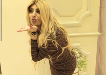 وحش الميدياااااا تخطف الانظار بإطلالتها الرائعة مطلع 2025