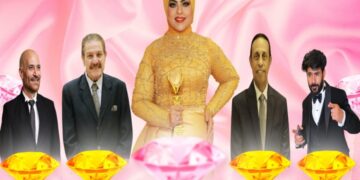 اقتراب افتتاح  الفرع الثانى بيوتى سنتر خبيره التجميل منى فوزى