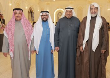 عقد قران المهندس علي بن أمير الشهاب بالهفوف
