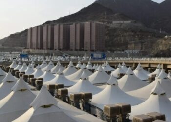 ابتكار سعودي يضاعف استيعاب الحجاج ويكفل مرونة حركة الحشود