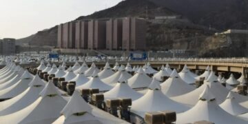 ابتكار سعودي يضاعف استيعاب الحجاج ويكفل مرونة حركة الحشود
