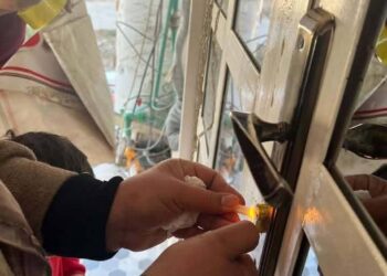 الصحة تغلق ثلاث محال لمخالفتهم الشروط الصحية