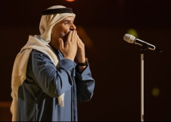 حسين الجسمي في أمسية أسطورية خالدة مع عشاق الاتحاد في السعودية