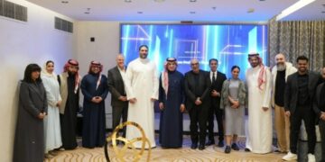برنامج “عُزوم” يتعاون مع المخرج العالمي الامريكي تيموثي بيكر