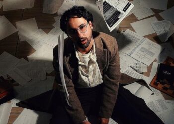 شوربجي يطلق ألبومه الجديد “جواب لطفل