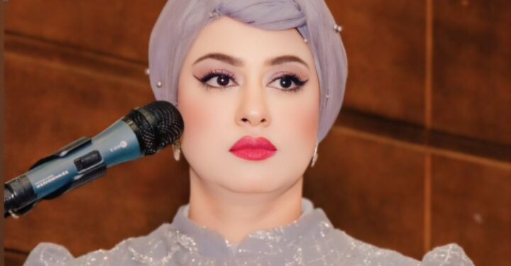 نجحت وتألقت الإعلاميه إيمي عبده في تقديم إيفينت شخصيات لها بصمات