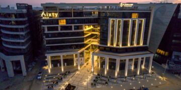 “البروج مصر” تعلن افتتاح كبرى العلامات التجارية لمقراتها بمشروعي 6ixty walk one و 6ixty walk two بالعاصمة الإدارية