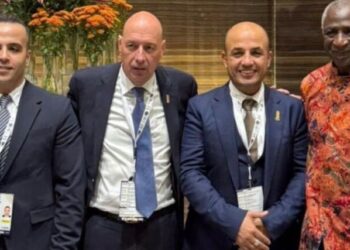 الكابتن إسماعيل موسى: نعمل على تطوير ونشر رياضة الخماسى الحديث فى شمال إفريقيا