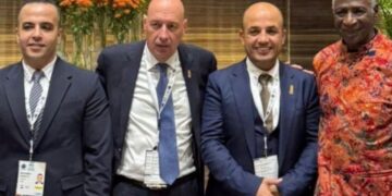 الكابتن إسماعيل موسى: نعمل على تطوير ونشر رياضة الخماسى الحديث فى شمال إفريقيا