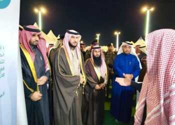 *هيئة الأمر بالمعروف بالشرقية تشارك بمعرض “ولاء ” في مهرجان ربيع النعيرية