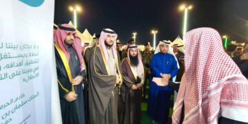 *هيئة الأمر بالمعروف بالشرقية تشارك بمعرض “ولاء ” في مهرجان ربيع النعيرية