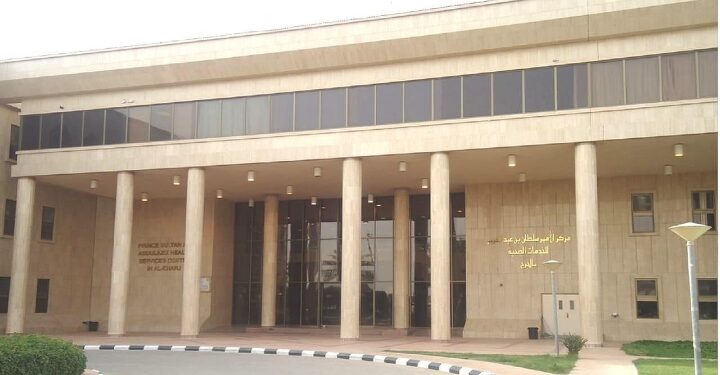 أكثر من 2.1 مليون مستفيد في مستشفى الملك خالد بالخرج خلال عام 2024
