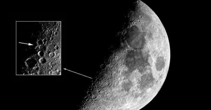 اليوم: القمر في طور التربيع الأول* 🌓