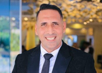 تهنئة الكابتن أحمد المحمدي للأخوة الأقباط بمناسبة عيد الميلاد المجيد