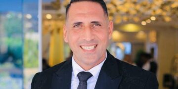 تهنئة الكابتن أحمد المحمدي للأخوة الأقباط بمناسبة عيد الميلاد المجيد