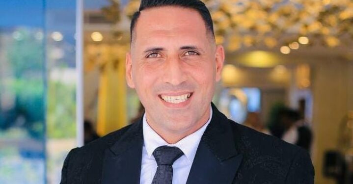 تهنئة الكابتن أحمد المحمدي للأخوة الأقباط بمناسبة عيد الميلاد المجيد