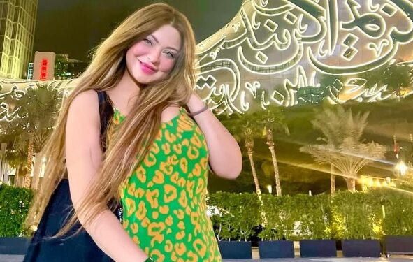 الأعلامية شذا شعبان تهنئ الأخوة الأقباط بعيد الميلاد المجيد