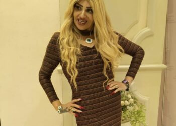 الأعلامية توتا حسن وحش الميديا تهنئ الأخوة المسيحين  بعيد الميلاد المجيد