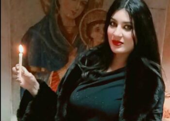 المحامية رباب جابر تهنئ قداسة البابا تواضروس بالاسكندريه بابا الإسكندرية وقيادات الطوائف ورجال الدولة والبرلمانيين بعيد الميلاد المجيد