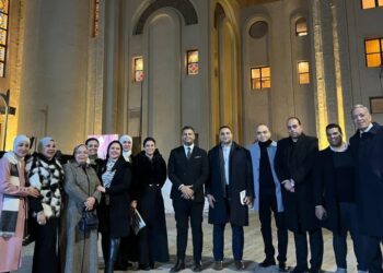 مجلس الشباب المصري: كلمة الرئيس السيسي في عيد الميلاد تعزز الوحدة الوطنية وتؤكد قيم التسامح