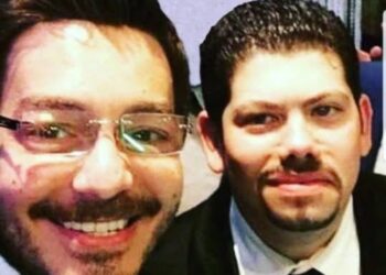 أحمد زاهر يهنئ شقيقه إيهاب بمناسبة افتتاح “زاهر موتورز” ويُشيد بنجاحه المستمر