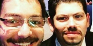 أحمد زاهر يهنئ شقيقه إيهاب بمناسبة افتتاح “زاهر موتورز” ويُشيد بنجاحه المستمر