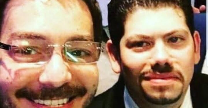 أحمد زاهر يهنئ شقيقه إيهاب بمناسبة افتتاح “زاهر موتورز” ويُشيد بنجاحه المستمر