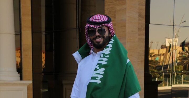 ياسر بن عبدالله بن سليمان العوس: رحلة إبداعية في عالم المحتوى الرقمي