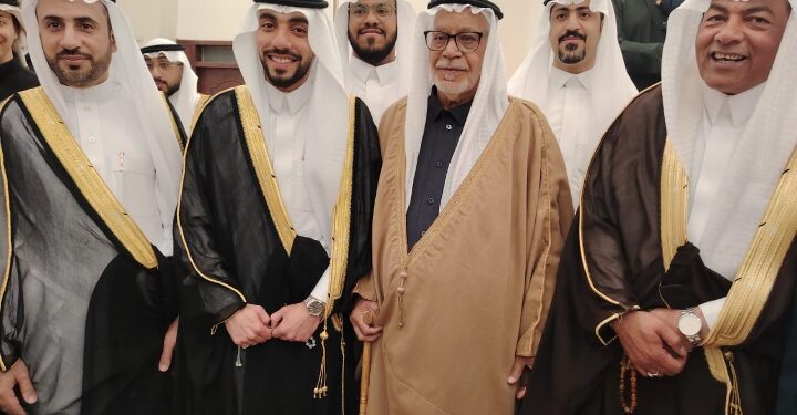 افراح النويحل والبدر في قاعة سنابل الفضول بالاحساء