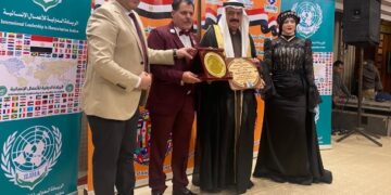 جامعتان بريطانيتان كرّمتا الدرورة بالدكتوراة رقم 15