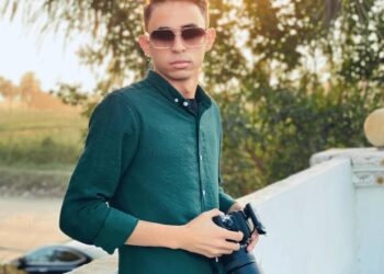 شكر وتقدير لأفضل شخصية عام ٢٠٢٤ فوتوغرافر محمود عطية