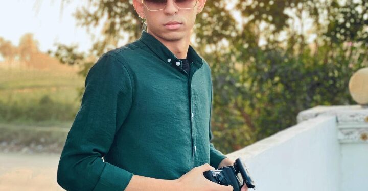 شكر وتقدير لأفضل شخصية عام ٢٠٢٤ فوتوغرافر محمود عطية